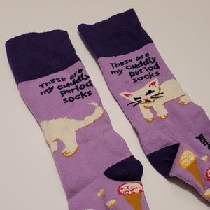 Cozy Period Socks